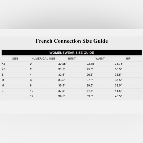 French Connection Tapir Wave Crepe Short Sleeve
Crew Neck Dress Size 6 - Picture 8 of 9